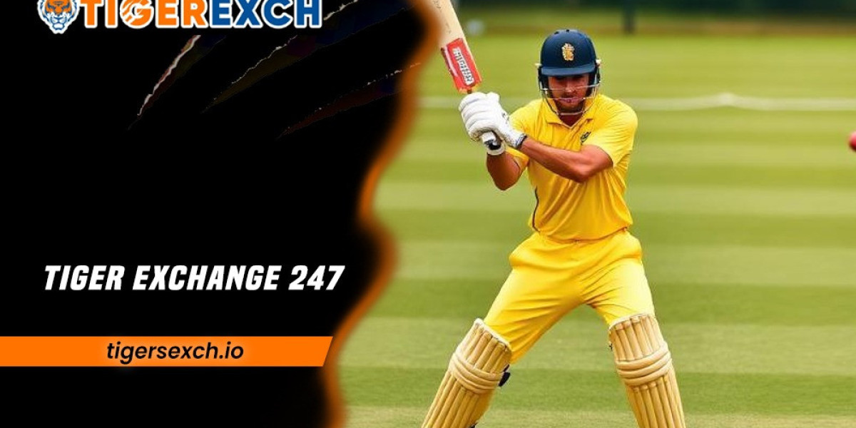 Tiger Exchange 247: Get your cricket ID online with Tiger Exchange 247