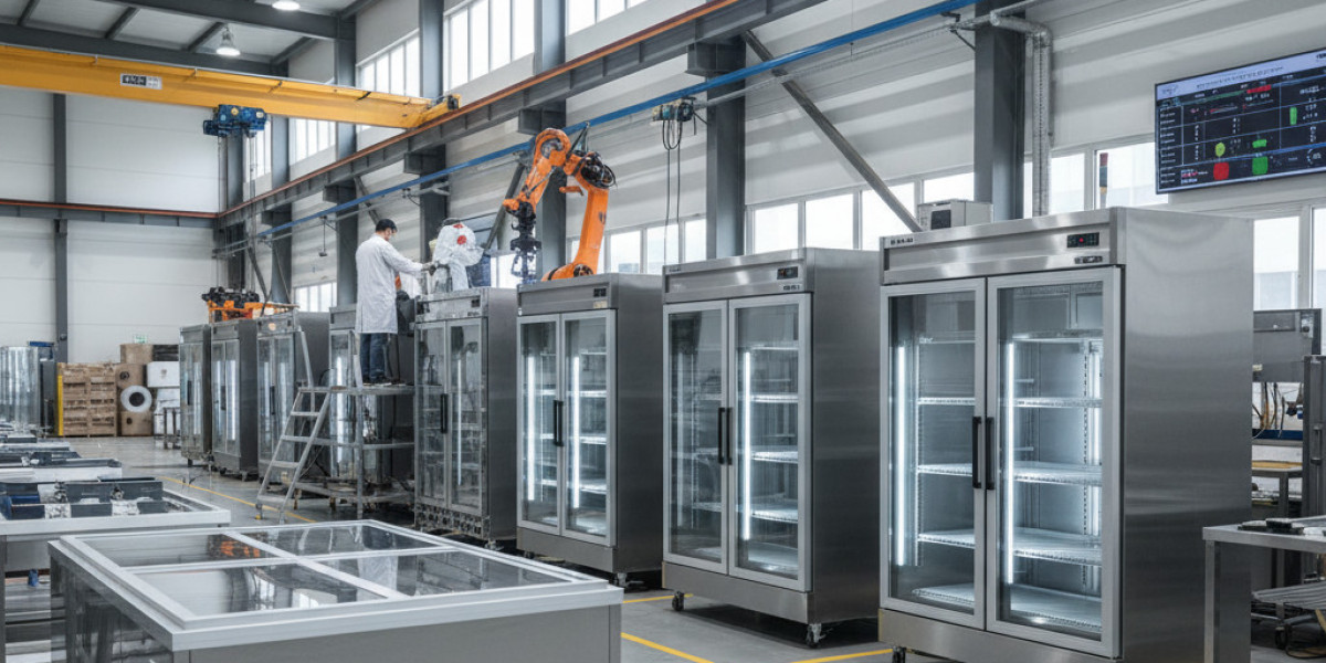 Why Demand for Industrial Chillers Is Rising in the UAE