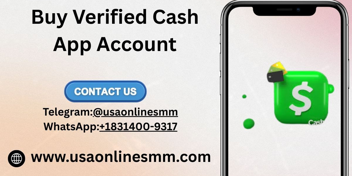 How to Easily Get Verified Cash App Accounts for Your Needs