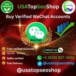 Buy Verified Wechat Accounts Profile Picture
