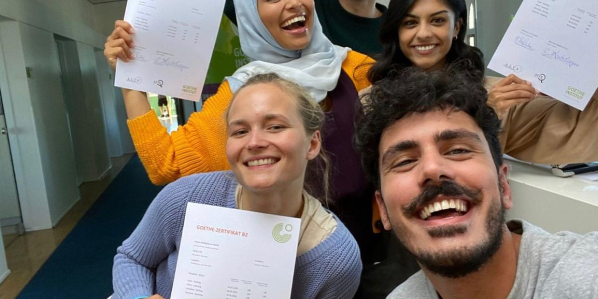 20 Trailblazers Setting The Standard In Buy Goethe Certificate