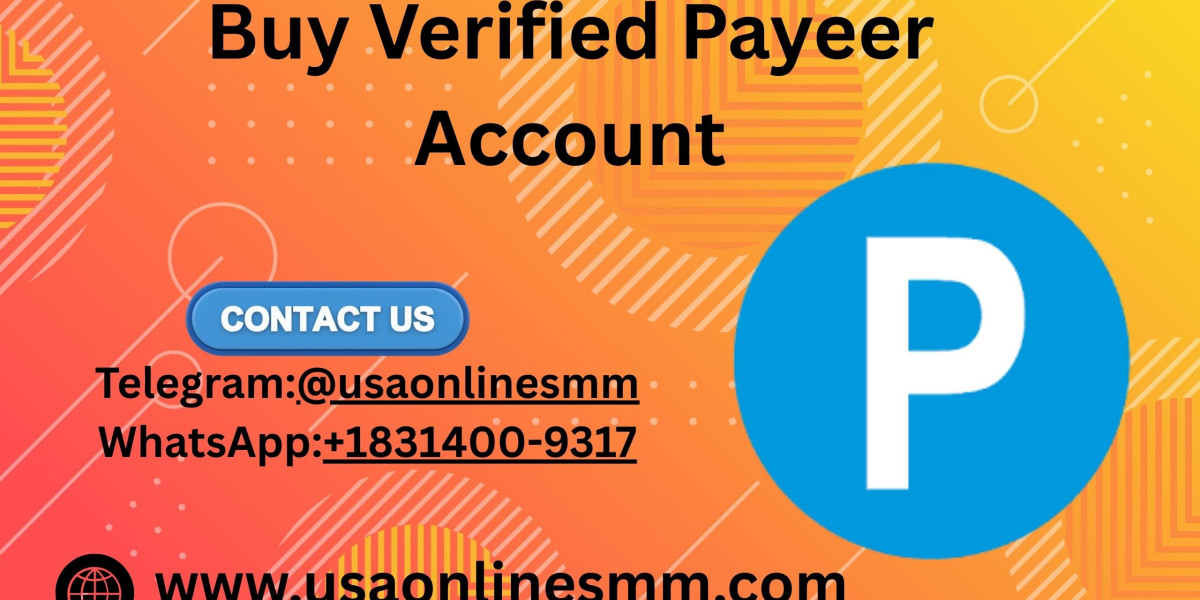 Maximizing Business Efficiency with Verified Payeer Accounts