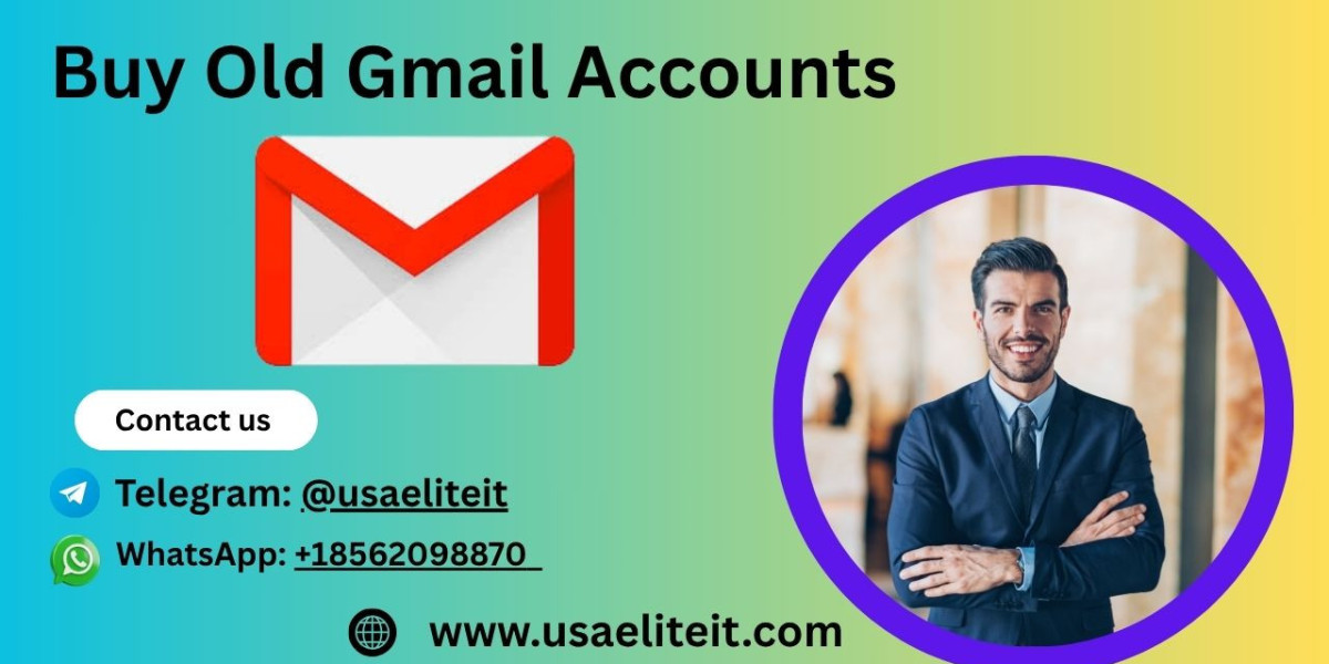 How to Find Trusted Buy Old Gmail Accounts for Sale