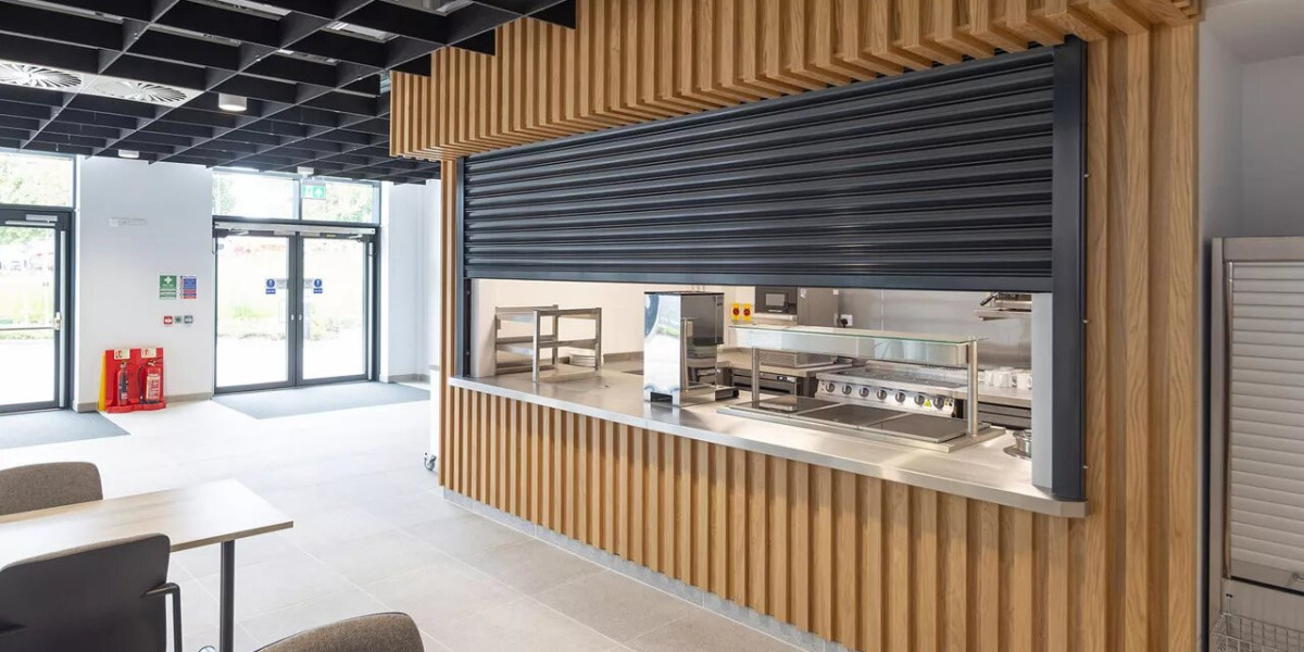 Office Roller Shutter London – Secure, Stylish & Reliable Solutions by Shutter Repair Service