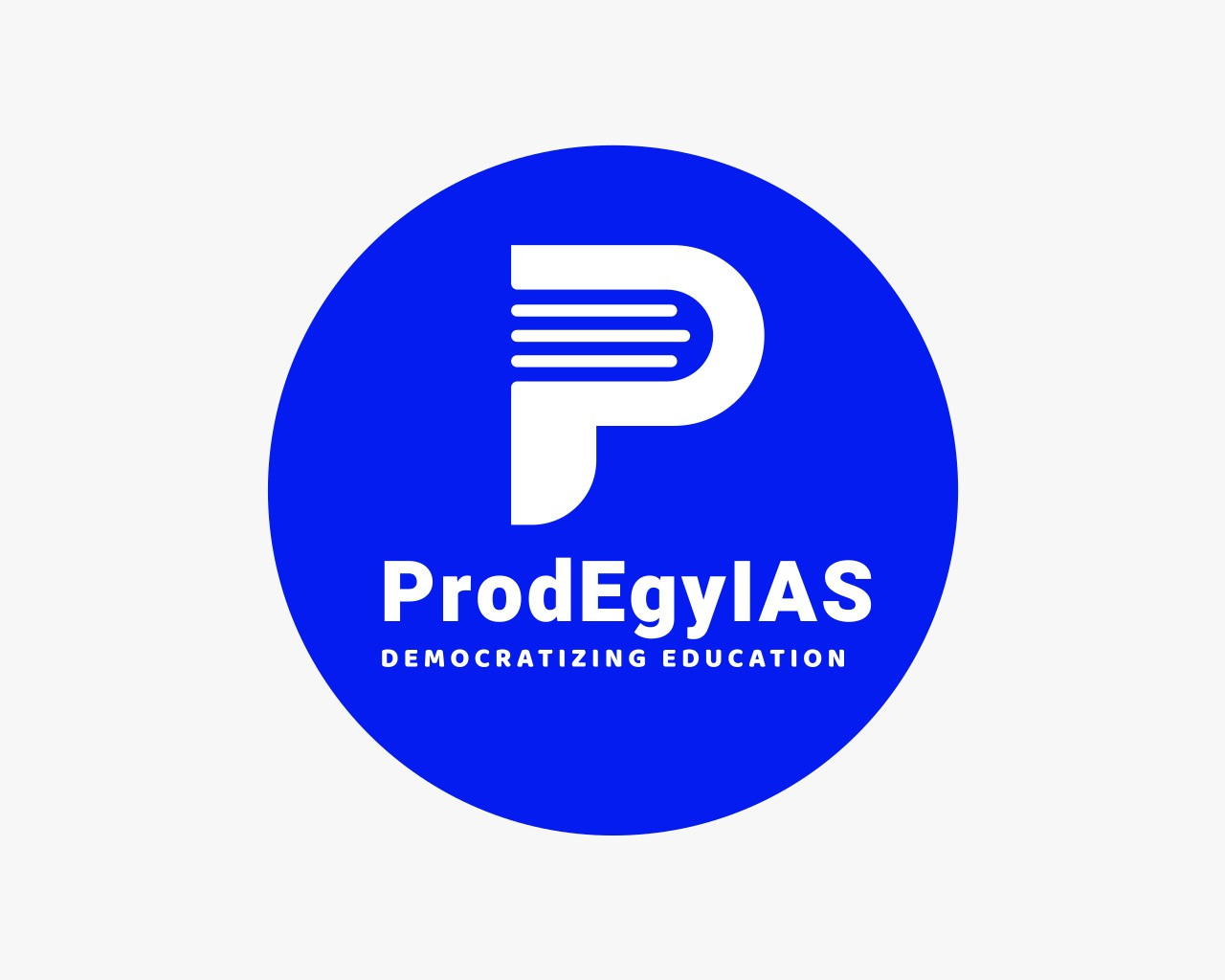 ProdEgyIAS Digital Profile Picture