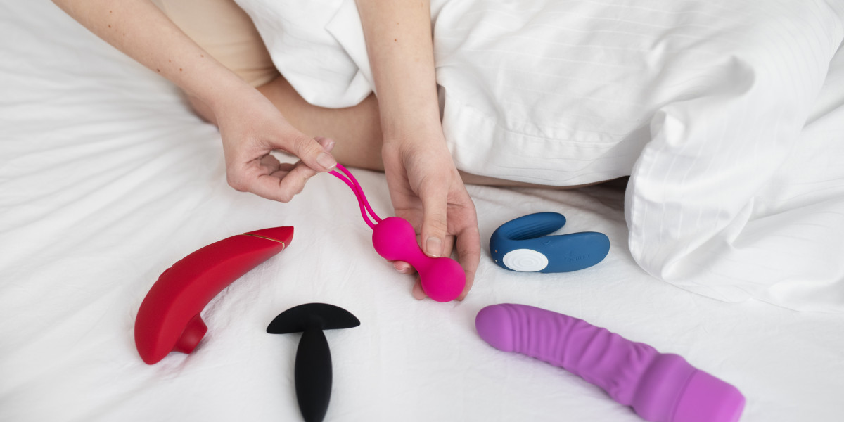 Beyond Taboo: Discovering the Power and Wellness of Pleasure Toys
