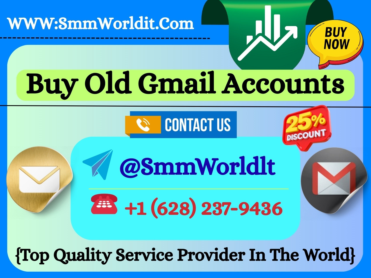 Buy Old Gmail Accounts Profile Picture