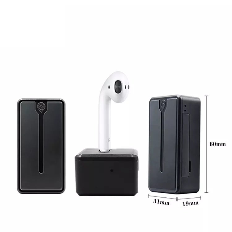 Best 2G Live Tracking Magnetic Mini GPS Tracker With Audio Spy World