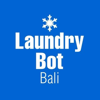 LaundryBot Bali Profile Picture