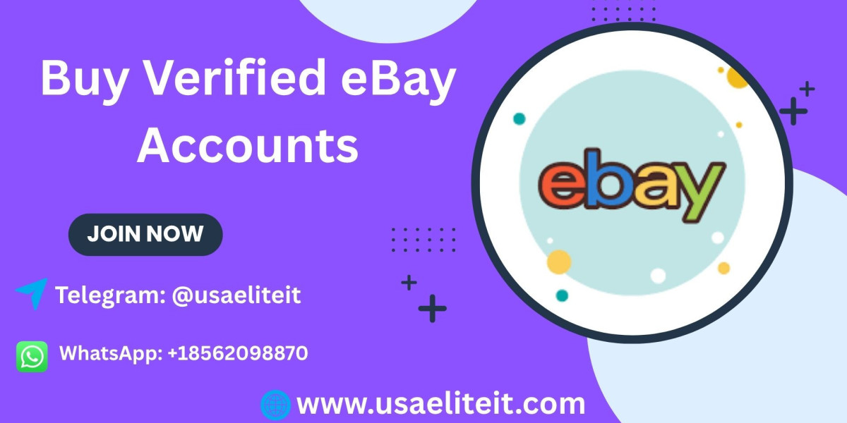 Top Buy Verified eBay Accounts You Can Right Now