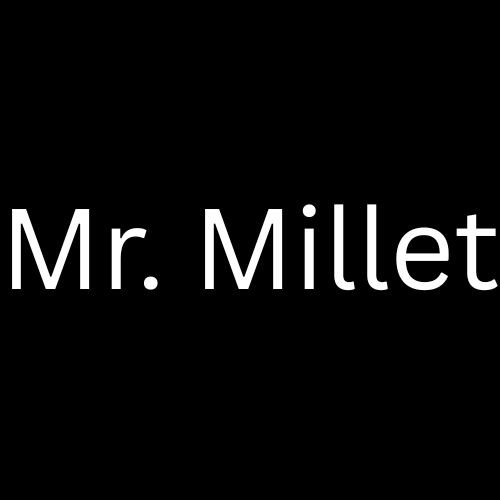 Mr Millet Foxtail Profile Picture