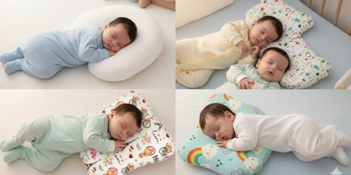Which Pillow Is Best for Newborns?