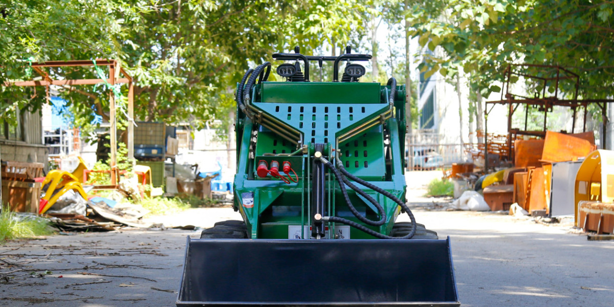 Why Choose a Skid Steer Loader? The Smart Equipment Choice for Modern Worksites