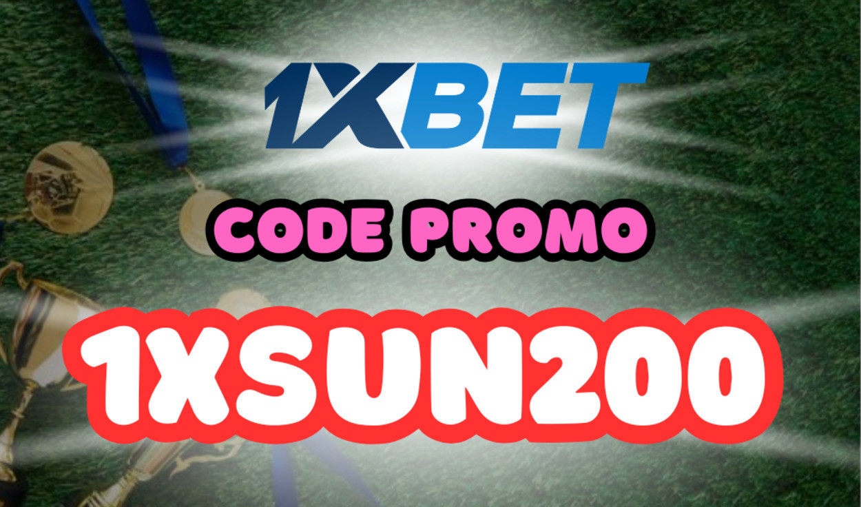 Code promo 1xBet  2026 Profile Picture