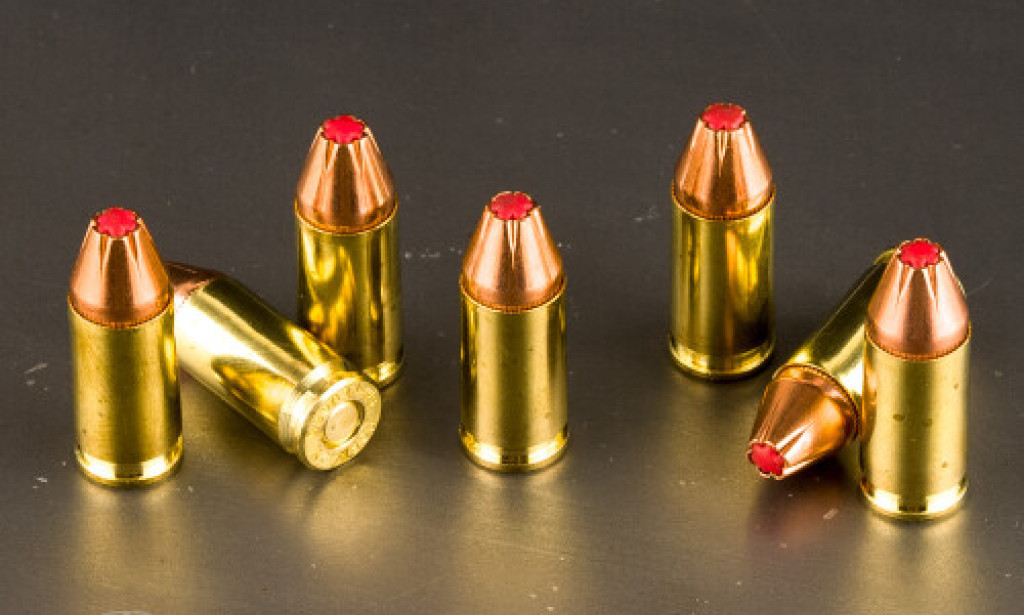 9mm Hollow Point Ammo – Reliable Stopping Power for Personal Defense