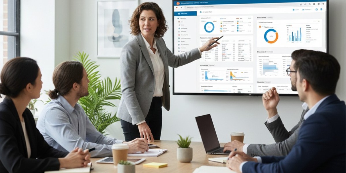 Partner with a certified Salesforce CRM consultant to implement, customize, and optimize.