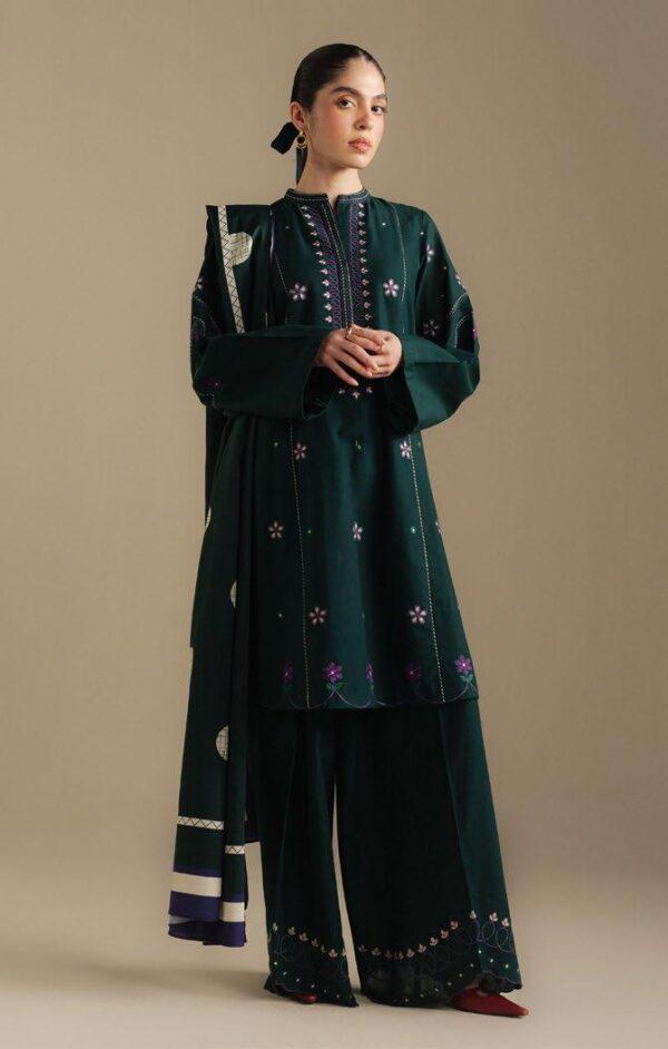 Soft, Warm, Stylish: The Appeal of Zara Shahjahan Khaddar...