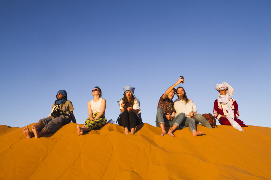 Tourism Boost in the Middle East due to Paperless Initiative