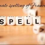 female spelling of Francis Profile Picture