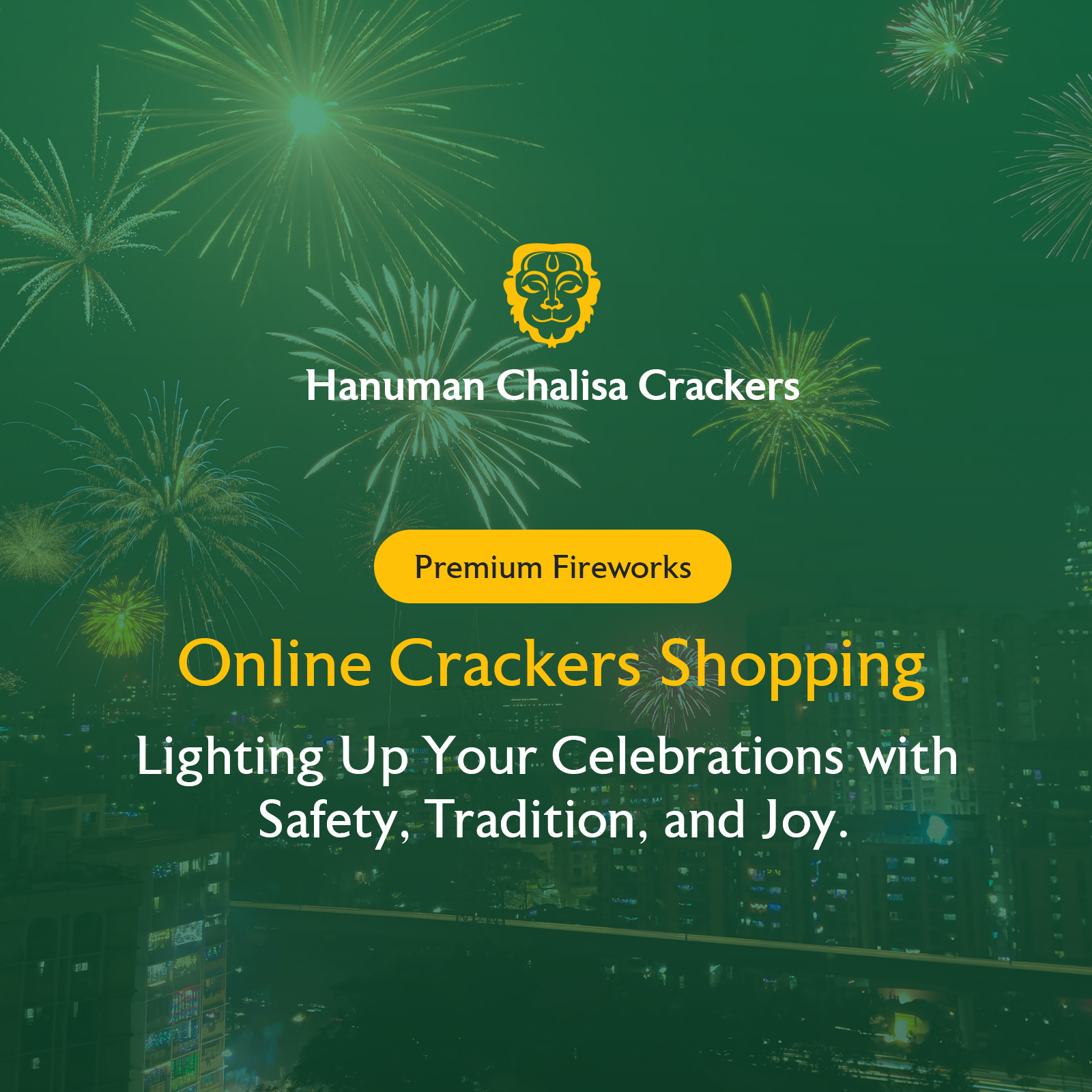 Hanuman Chalisa Crackers Profile Picture