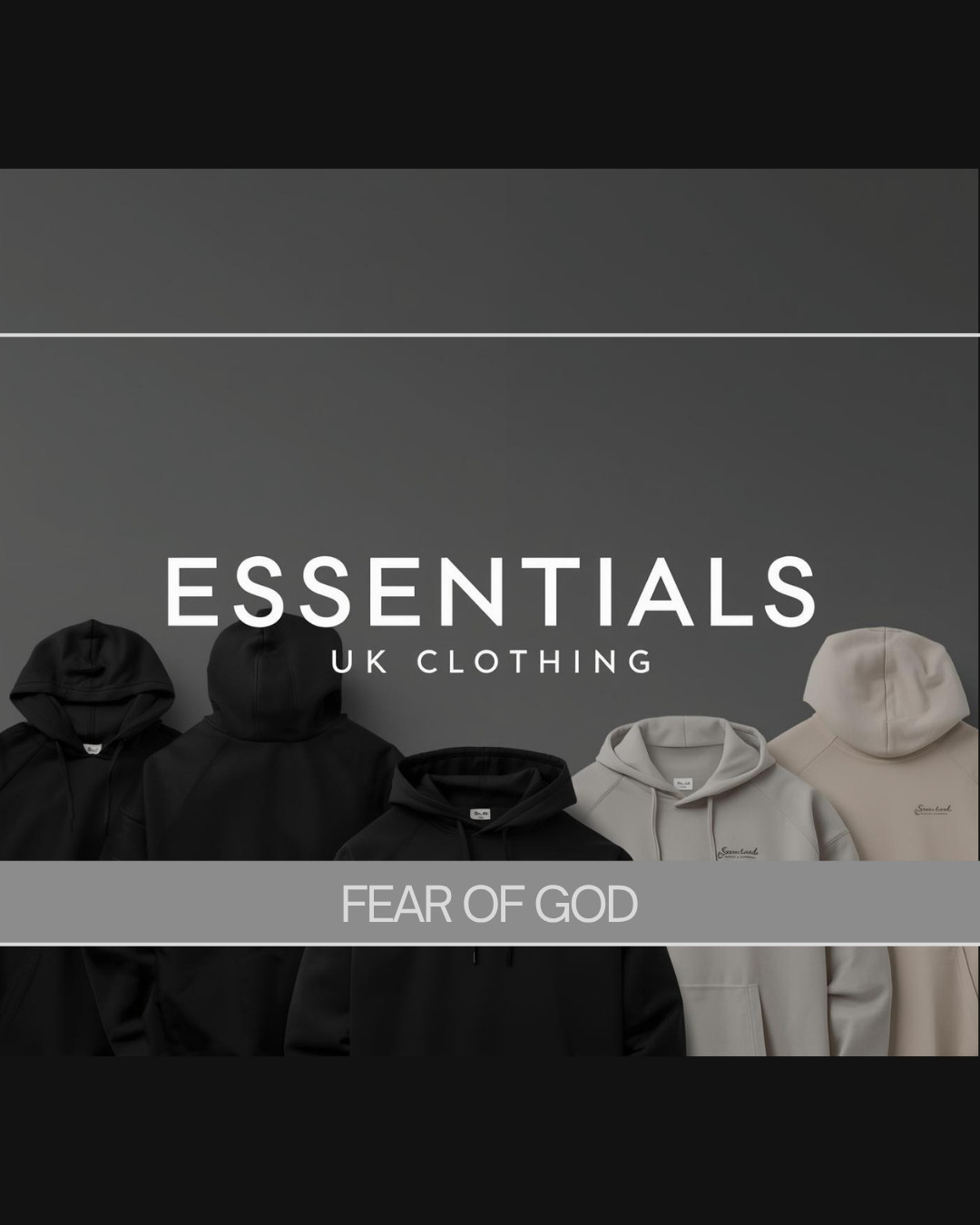 Essentials UK Clothing Profile Picture