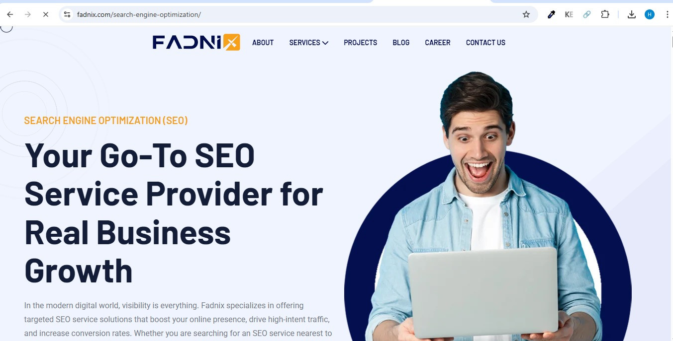 Fadnix fadnix Profile Picture