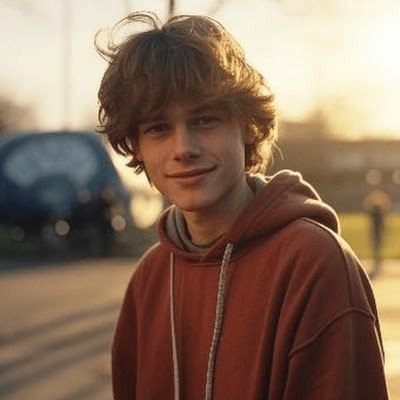 Liam Parker Profile Picture