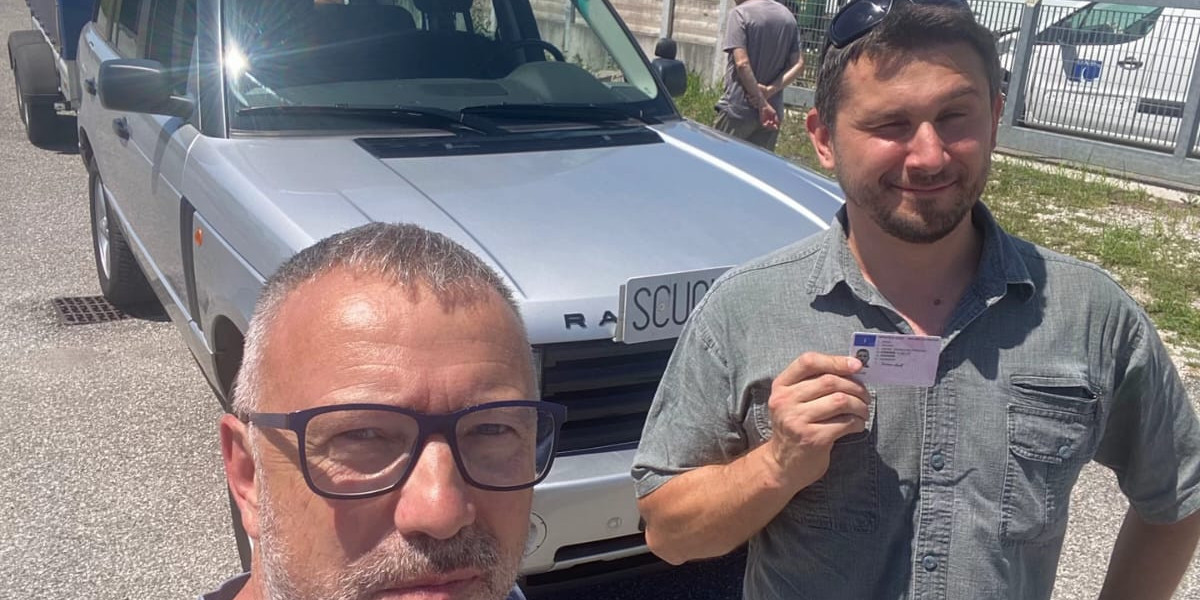 Buy Italian Driving License Online Tips From The Top In The Business