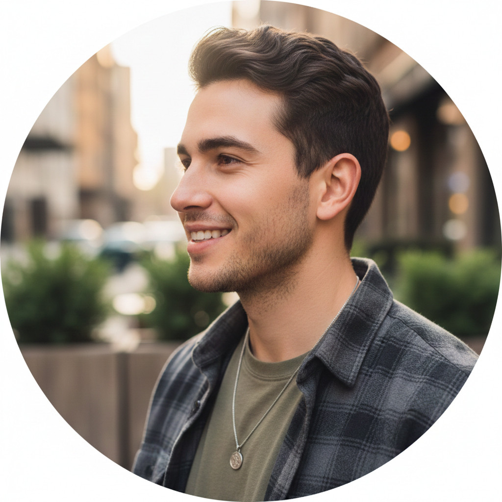 Thomas Profile Picture