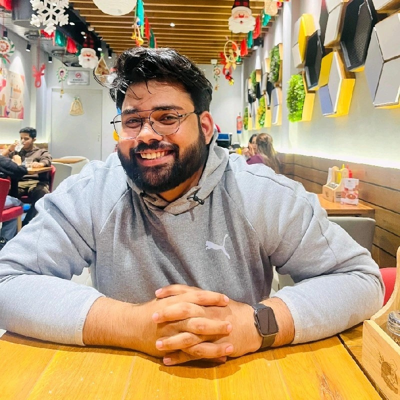 Anay Sharma Profile Picture