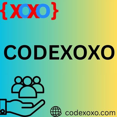 CODE XOXO Profile Picture