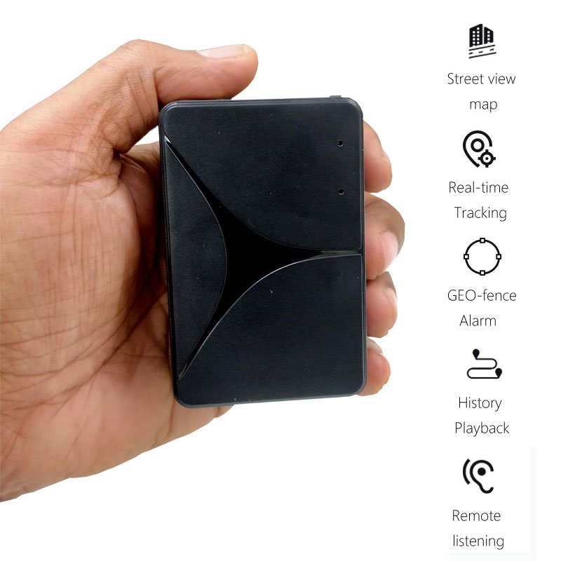Real Time Magnetic Personal GPS Tracker 2023 Spy World