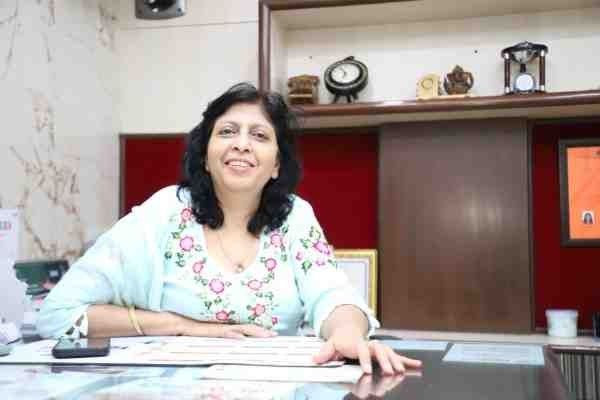 Rashmi Jain Profile Picture