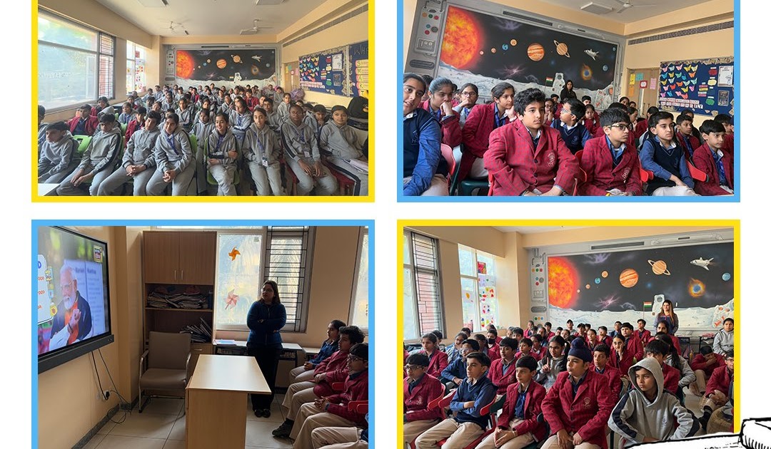 How HRM Global School Makes Play School Admissions Easy for Parents in Pitampura?