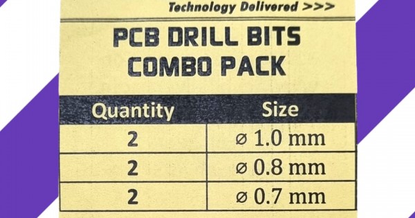 Drill Bit for PCB drilling 1 MM