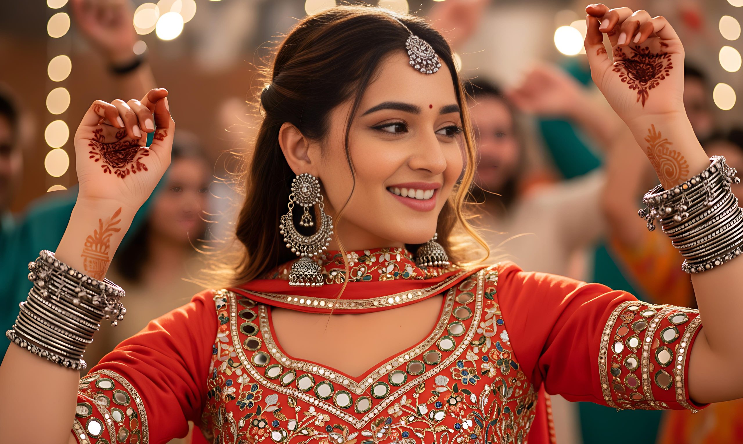 How to Get That Perfect Festive Glow: Top Tips for Navratri