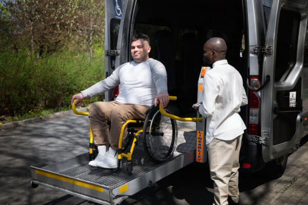 Wheelchair Maxi Taxi – Safe and Comfortable Accessible Rides – @13wheelchaircab on Tumblr
