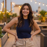 Khushi Kapoor Profile Picture