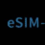 Esim home Profile Picture