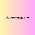 Supero Magazine Profile Picture