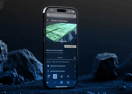 real world Profile Picture