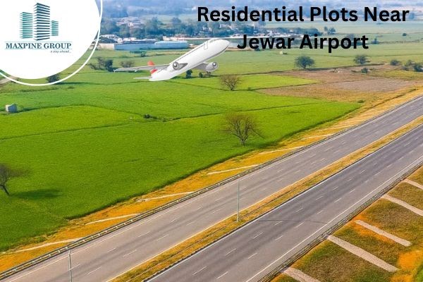 Why Are Residential Plots Near Jewar Airport Becoming the Smartest Investment Choice Today?