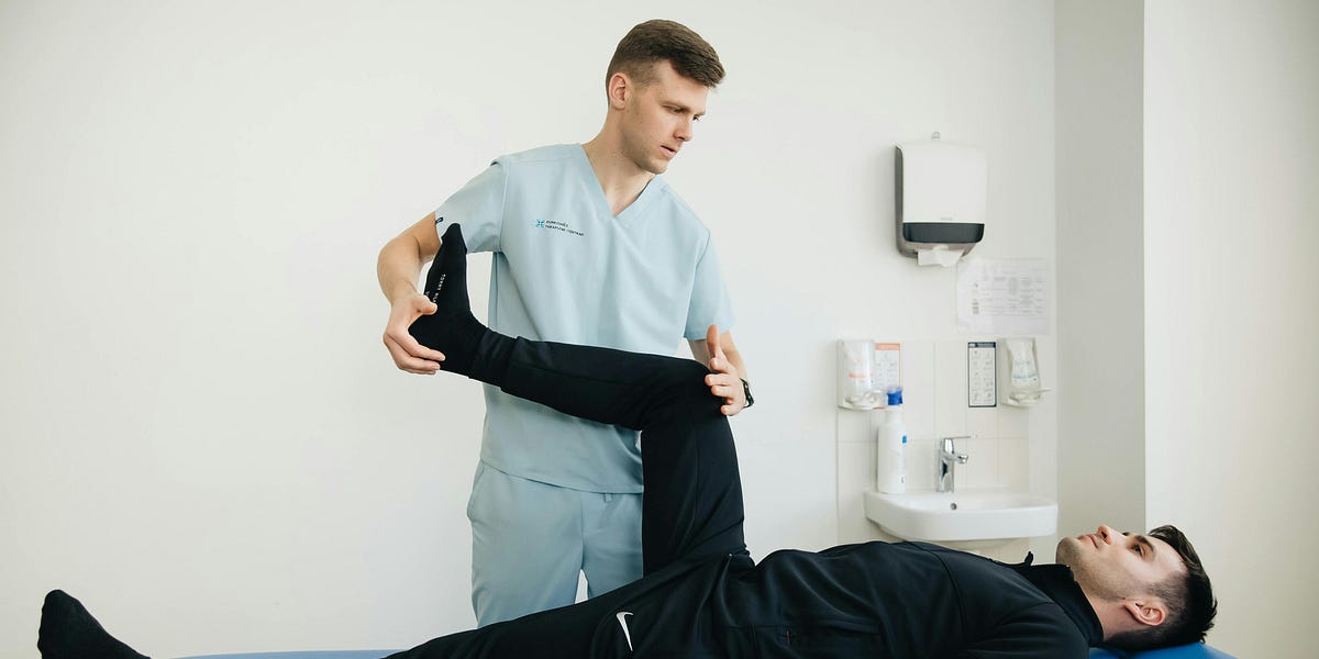 Physiotherapy Clinic In Surrey