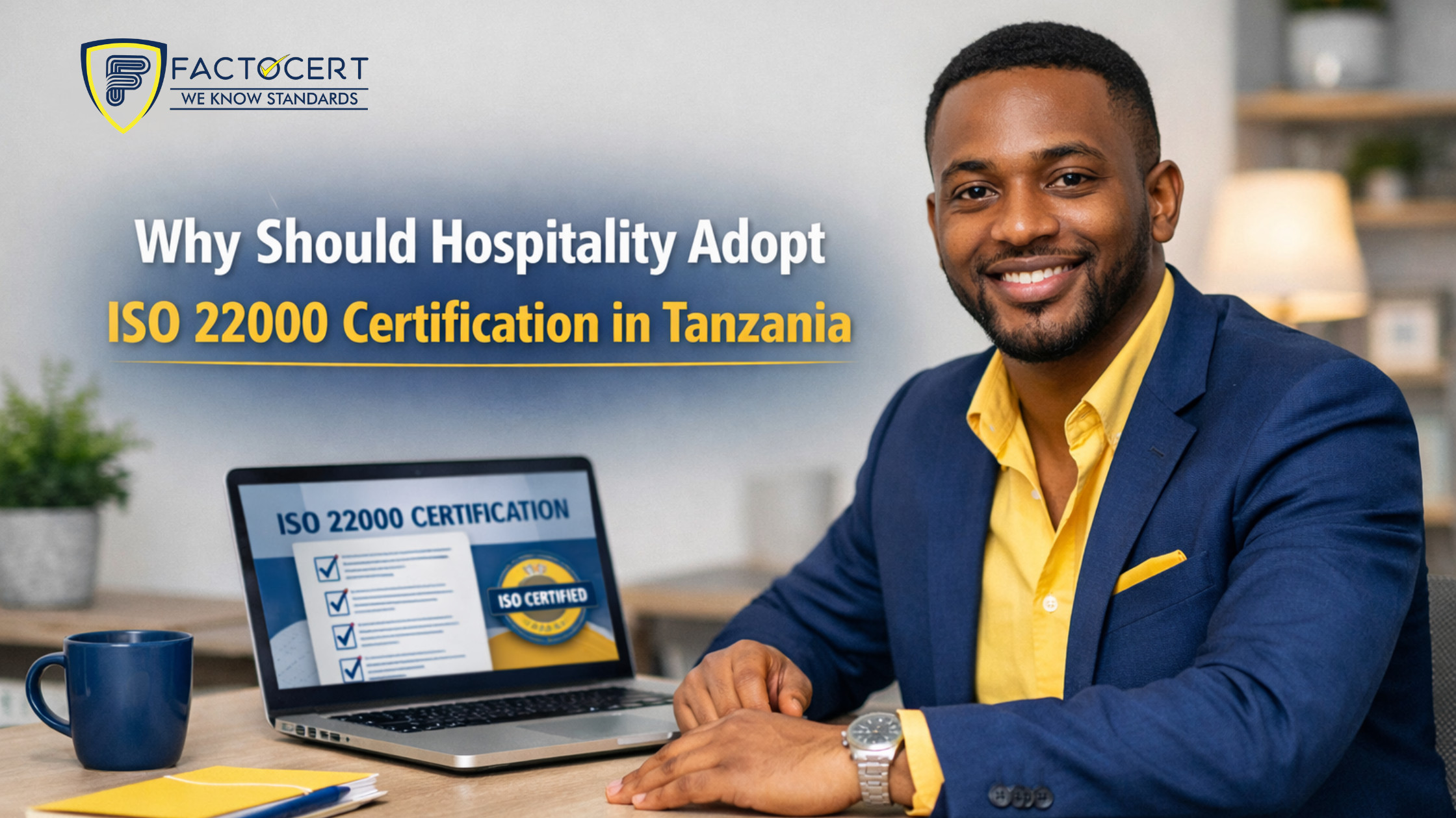 ISO Certification SP Profile Picture