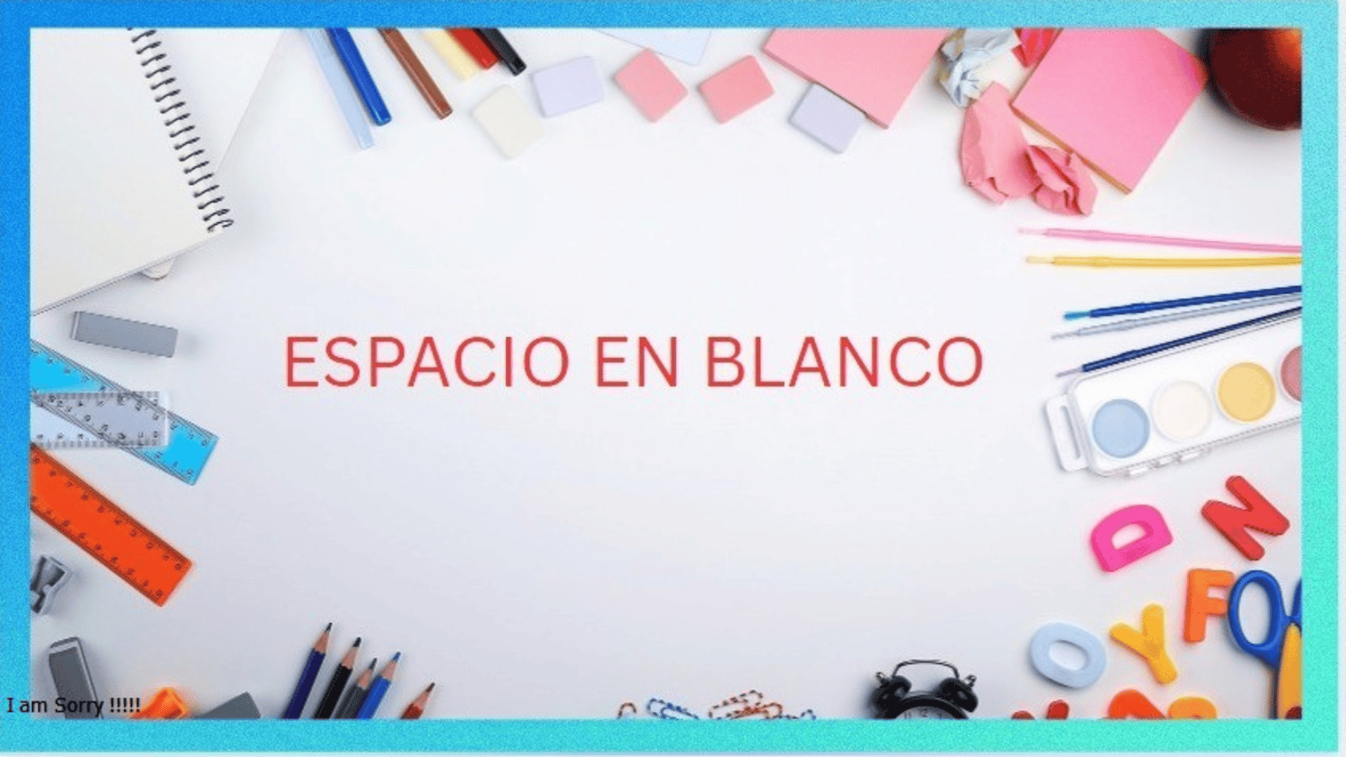 espacios blanco Profile Picture