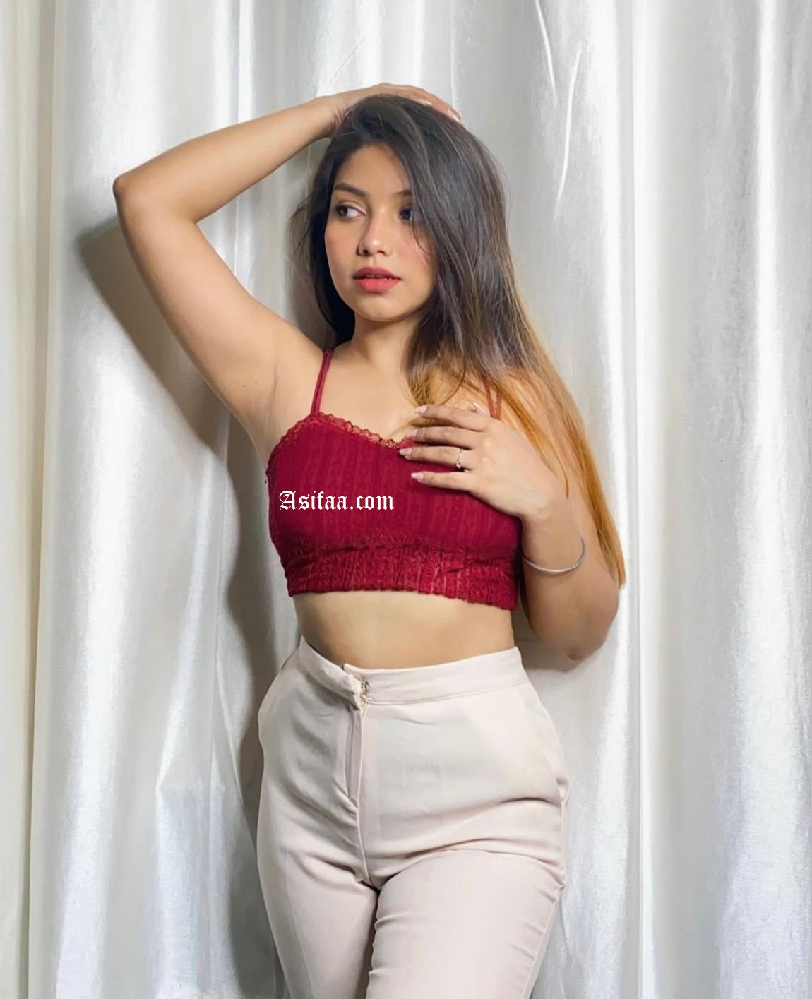 Asifaa Escort Agency Bangalore Profile Picture