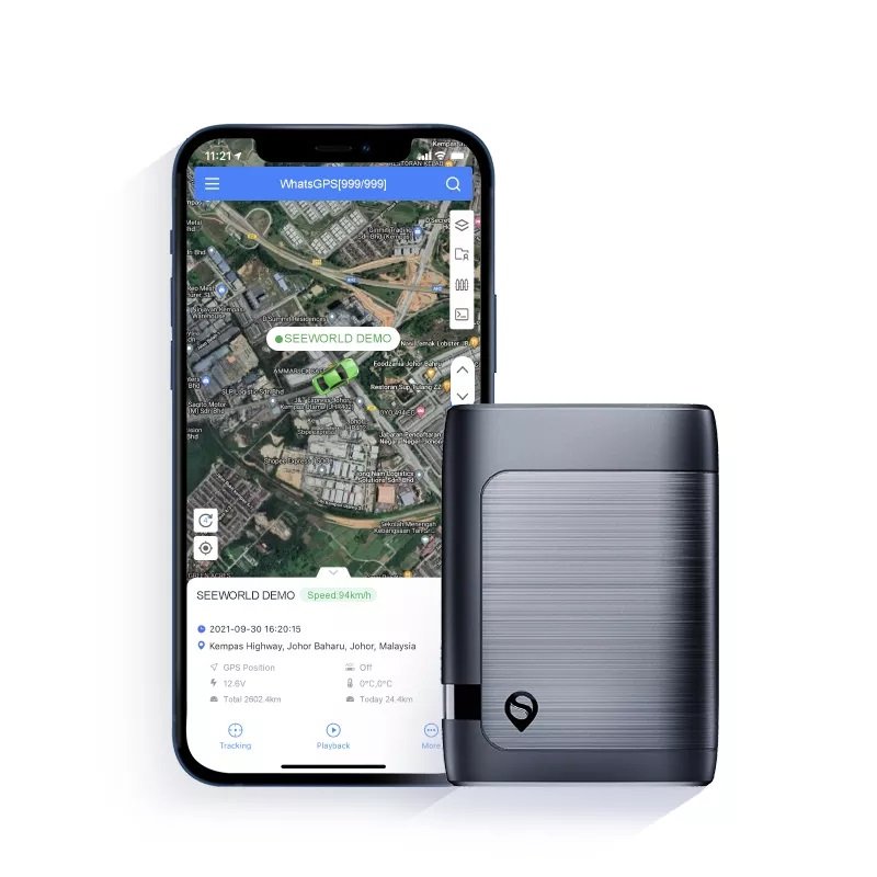 GPS Tracker and Transmitters