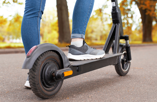 How Much Is Your Santa Monica E-Scooter Lawsuit Worth If You Weren’t Wearing a Helmet? - californiawrong