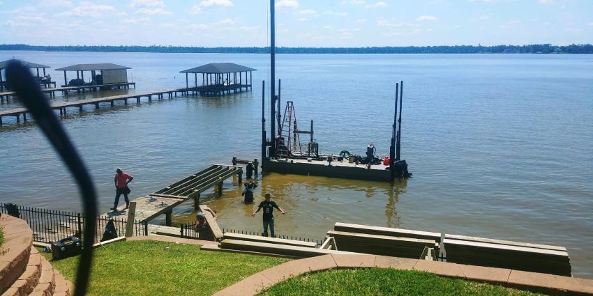 Why Professional Pile Driving Is Critical for Strong Marine Foundations | daddycow.com