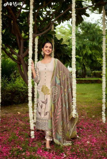 Premium Suit Collection by Jay Vijay – Now in Delhi